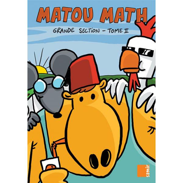 Matou Math GS T2 2005