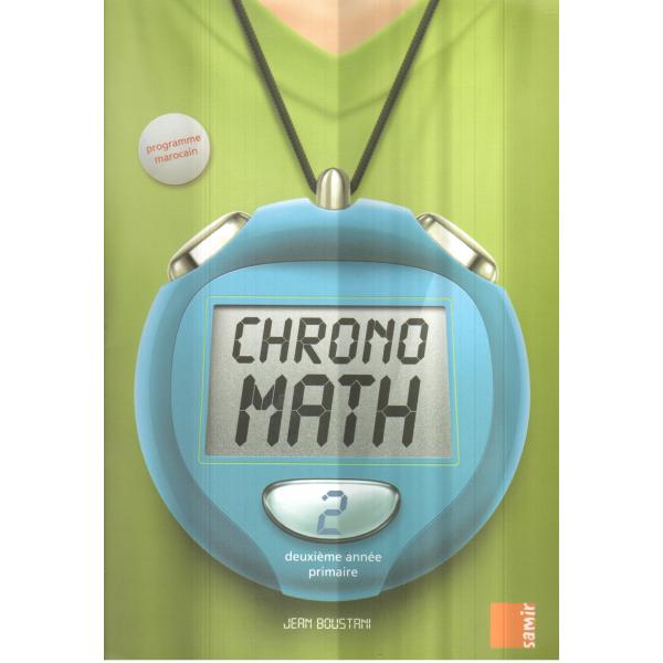Chrono math 2eme P APM 2010
