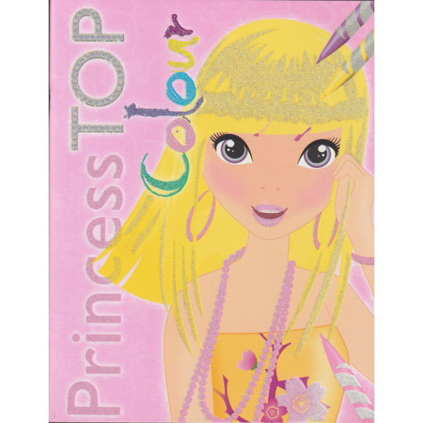 Princess top colour rose