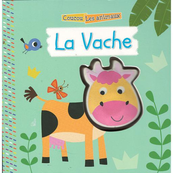 Coucou les animaux- La vache