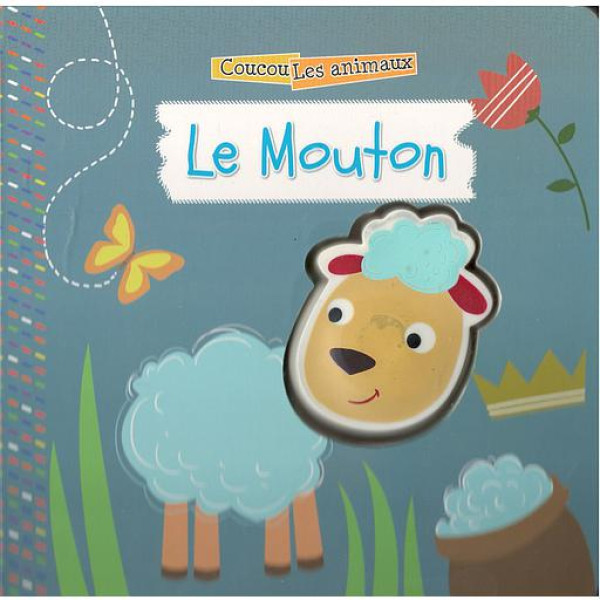 coucou les animaux- Le Mouton
