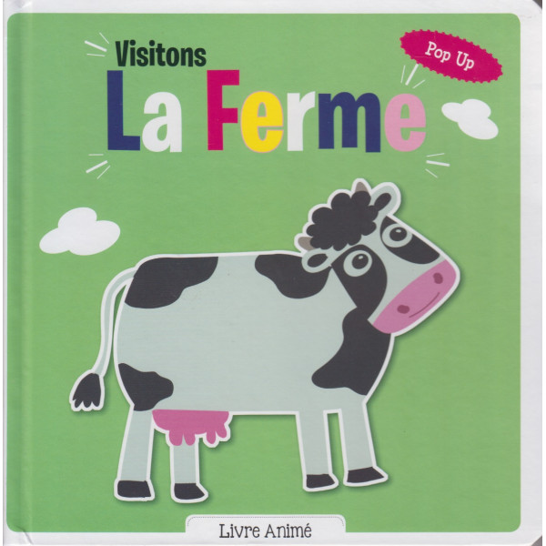 Visitons La Ferme - Pop Up