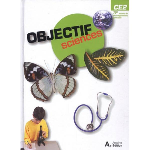 Objectif sciences CE2 2009
