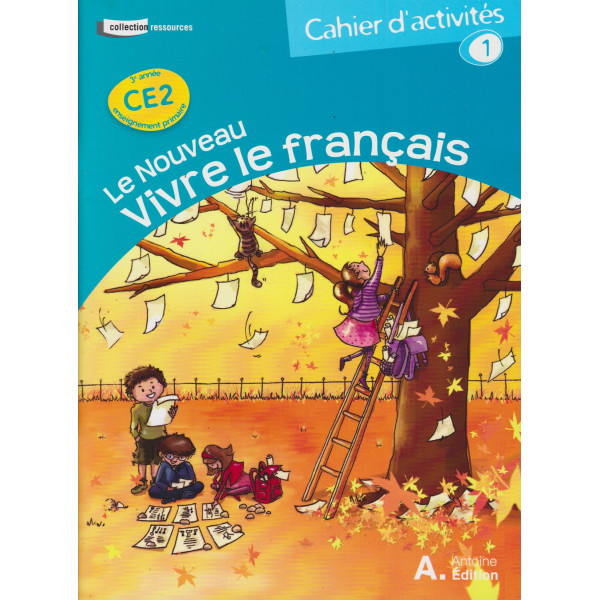 Le nouveau vivre le français CE2 CA1