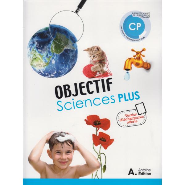 Objectif sciences plus CP 