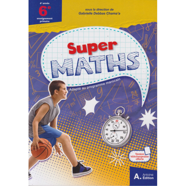 Super maths CE6 