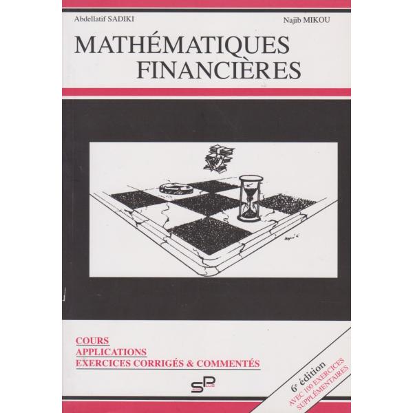 Mathématiques financières 6ed
