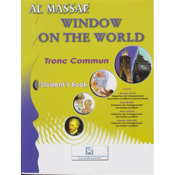 Al massar window on the world TC SB 2015