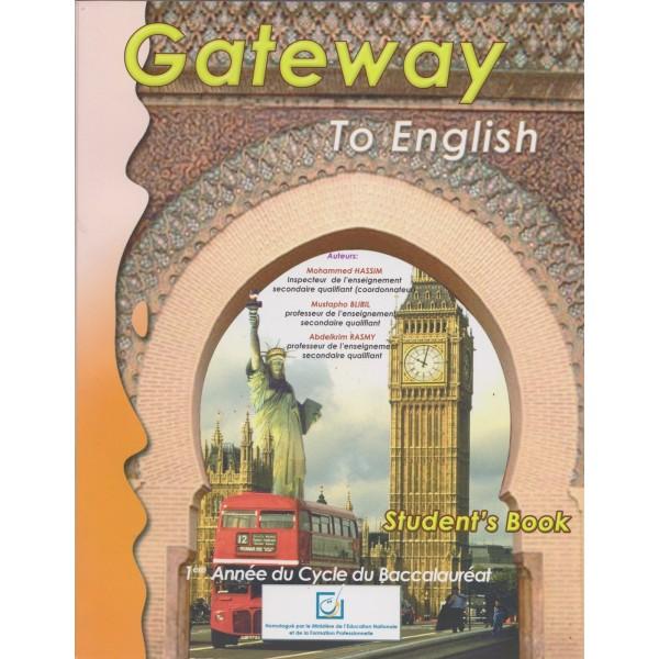 Gateway to English 1bac SB 2023
