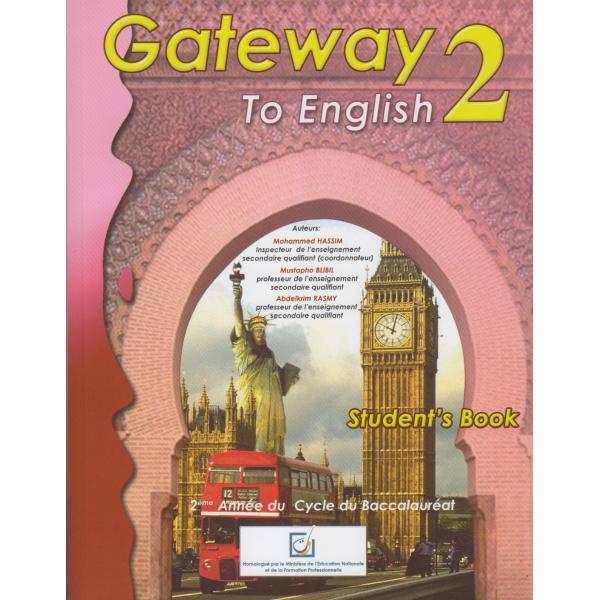 Gateway to English 2bac SB 2023