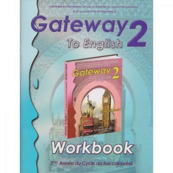 Gateway to English 2bac WB 2022