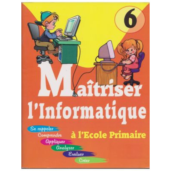 Maîtriser l'informatique N6+CD 2012