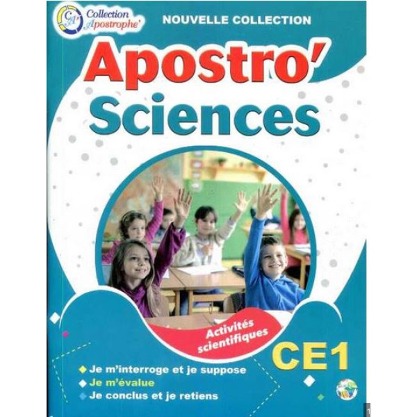 Apstro' Sciences CE1