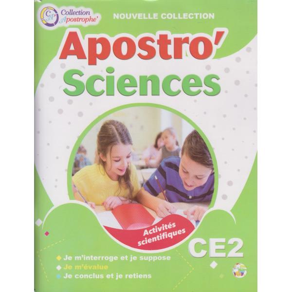 Apostro Sciences CE2 2020
