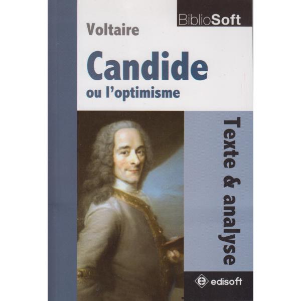 Candide ou l'optimisme -Biblio soft