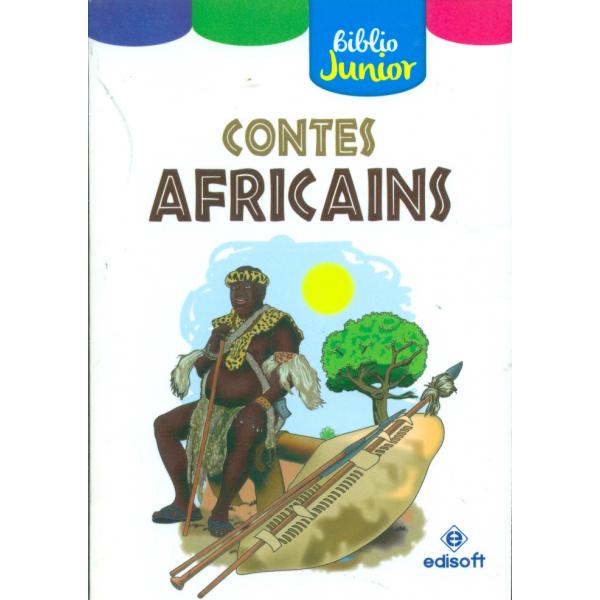 Contes africains -Bib junior