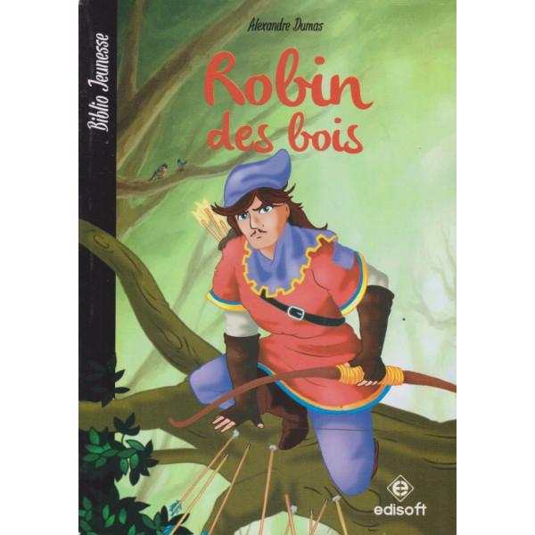 Robin des bois -Biblio jeunesse