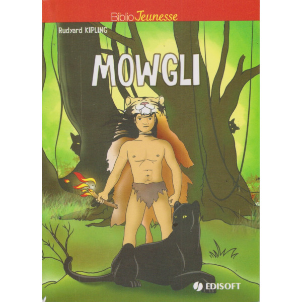 Mowgli -Biblio jeunesse