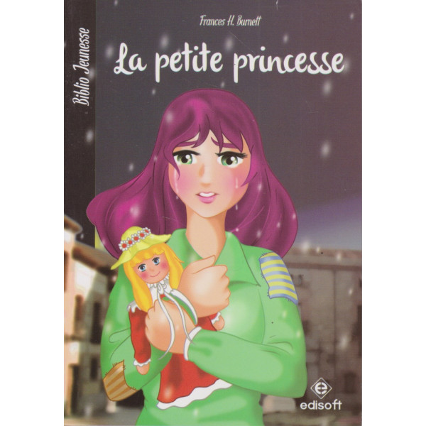 La petite princesse -Biblio jeunesse