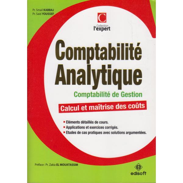 Comptabilité analytique comptabilité de gestion