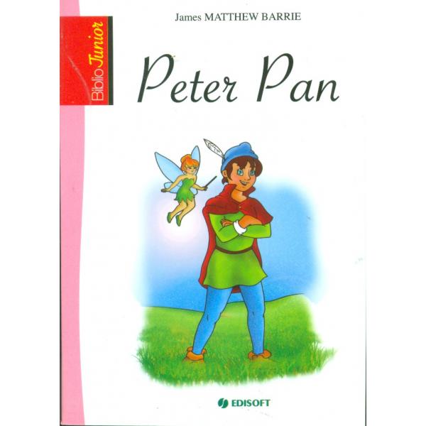 Peter pan -Bib junior