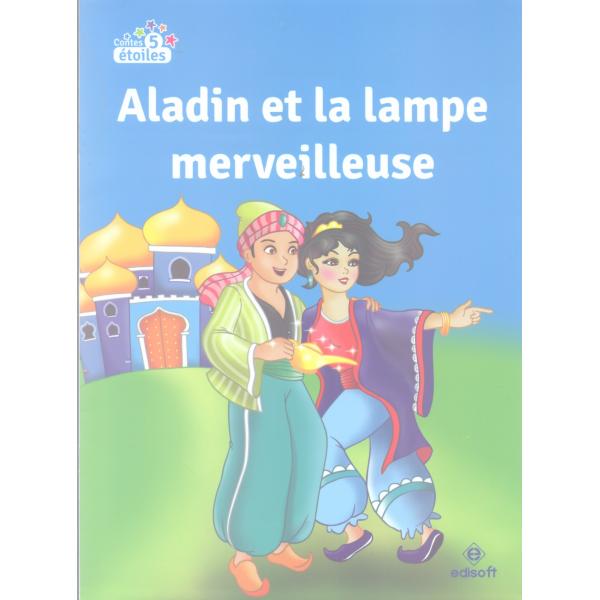 Aladin et la lampe merveilleuse -Contes 5 étoiles