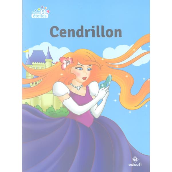 Cendrillon -Contes 5 étoiles