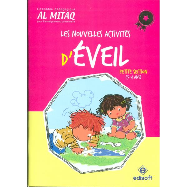  Les nouvelles activités d'eveil PS 2020