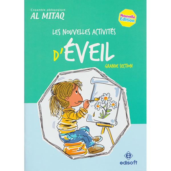 Les nouvelles activités d'eveil 5-6 2019