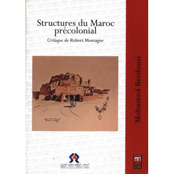 Structures du maroc précolonial