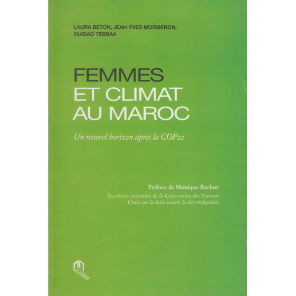 Femmes et climat au maroc