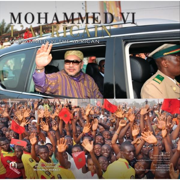 Mohammed VI l'africain