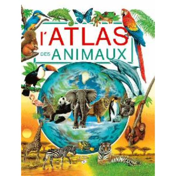 L'atlas des animaux