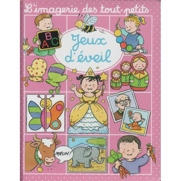 Jeux d'éveil -L'imagerie des tout-petits