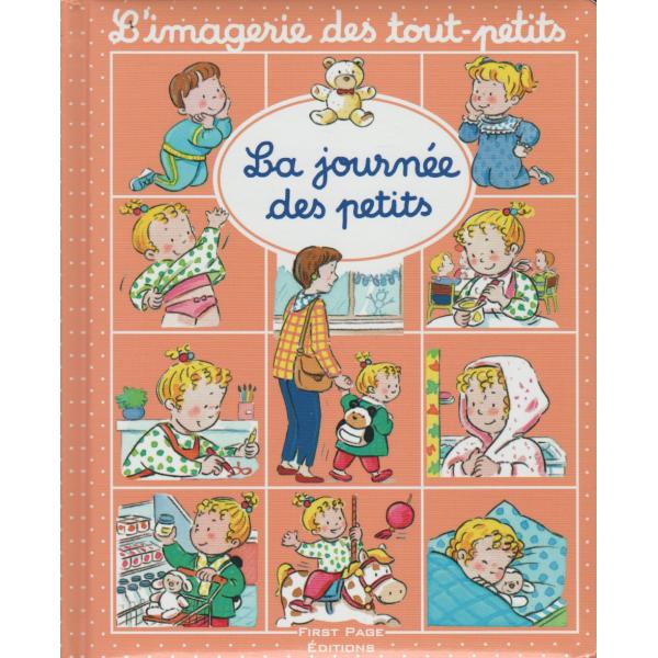 La journée des petits -L'imagerie des tout-petits