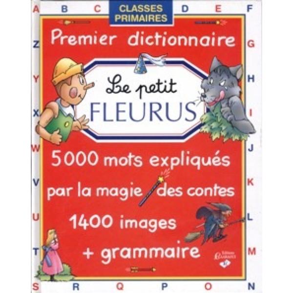 Premier Dictionnaire le petit fleurus