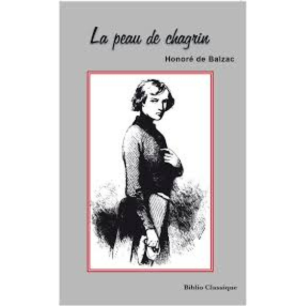 La peau de chagrin