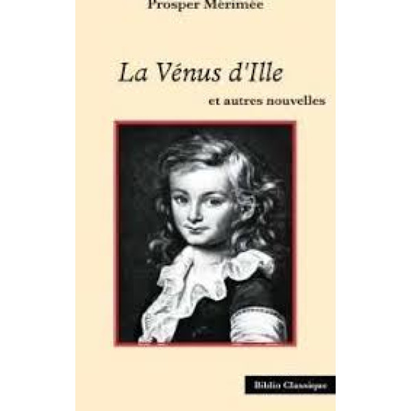 La vénus d'ille et autre nouvelles