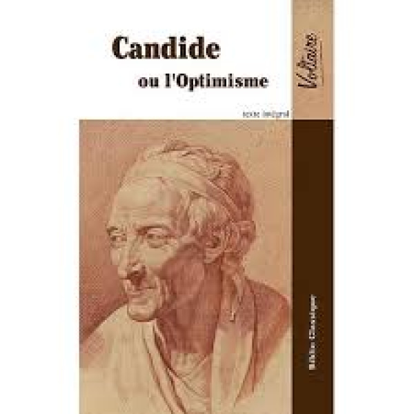 Candide ou l'optimisme