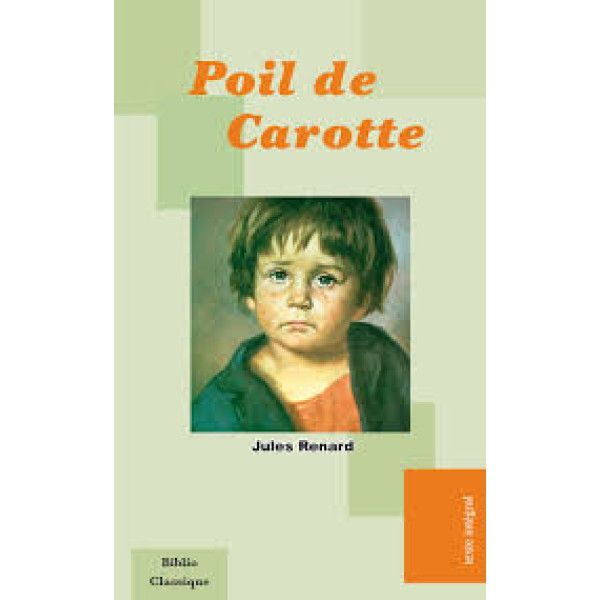 Poil de carotte