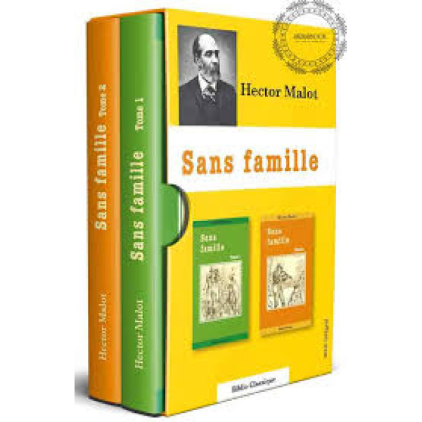 Sans famille 2Tomes