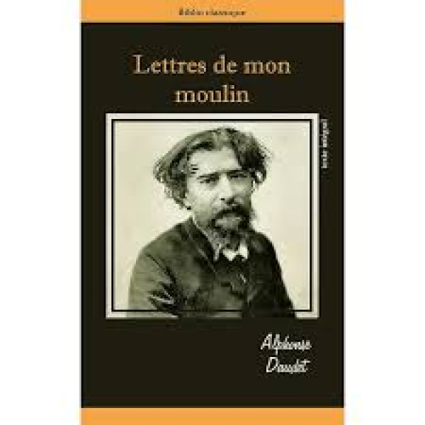 Les lettres de mon moulin