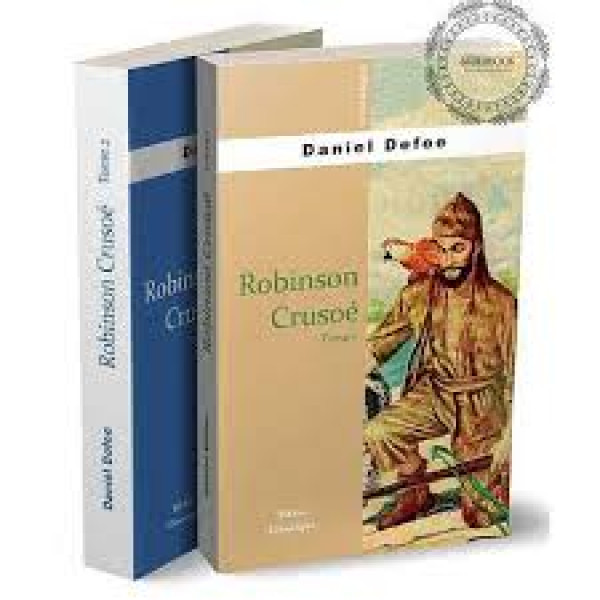 Robinson crusoé 1/2