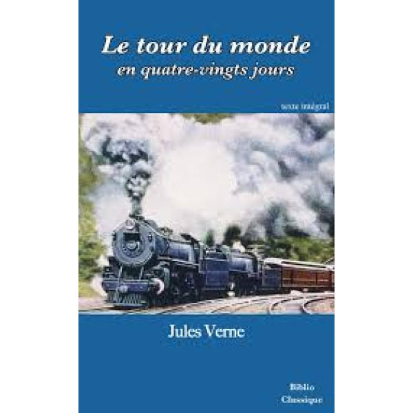 Le tour du monde en quatre vingt jours