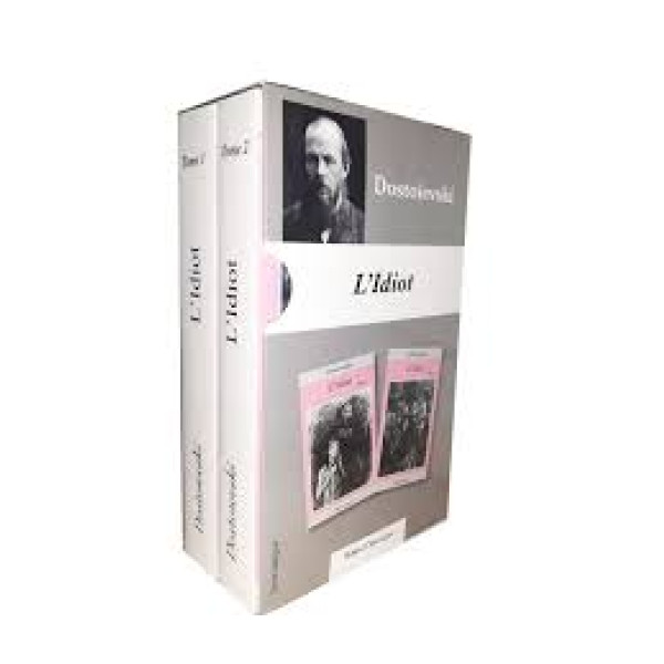 L'idiot 1/2 .
