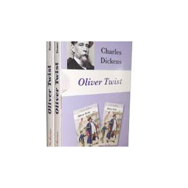 Oliver Twist 1/2