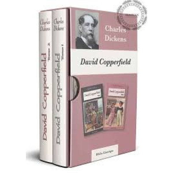 David copperfield 1/2