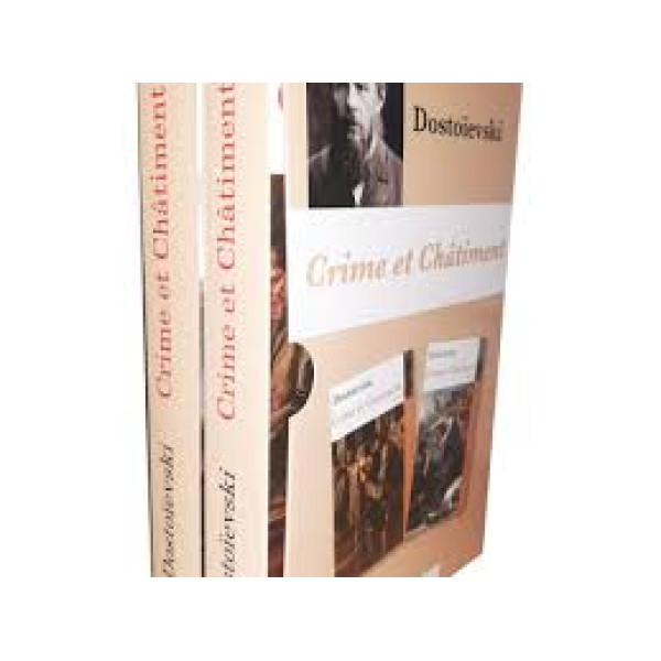 Crime et châtiment 1/2 1866