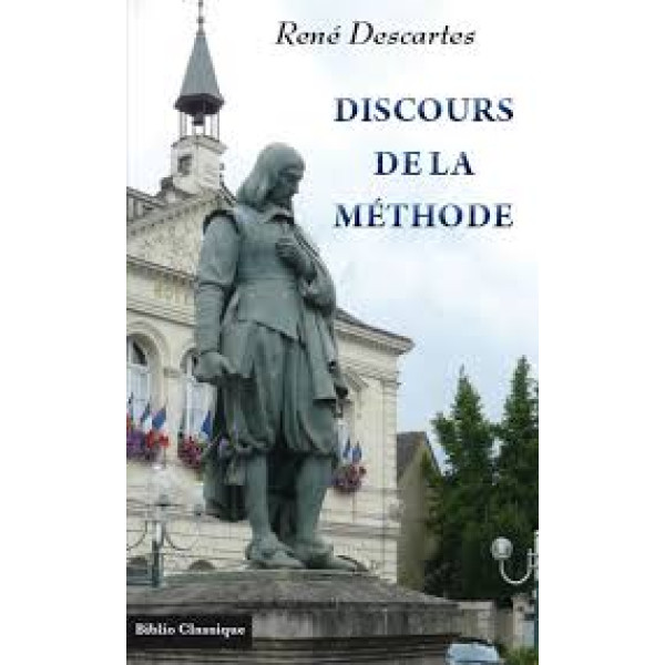 Discours de la méthode -1637