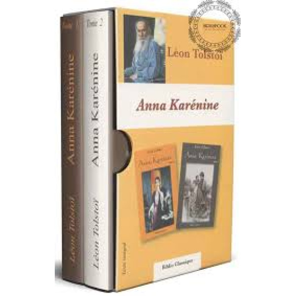 Anna karénine 1877-1/2